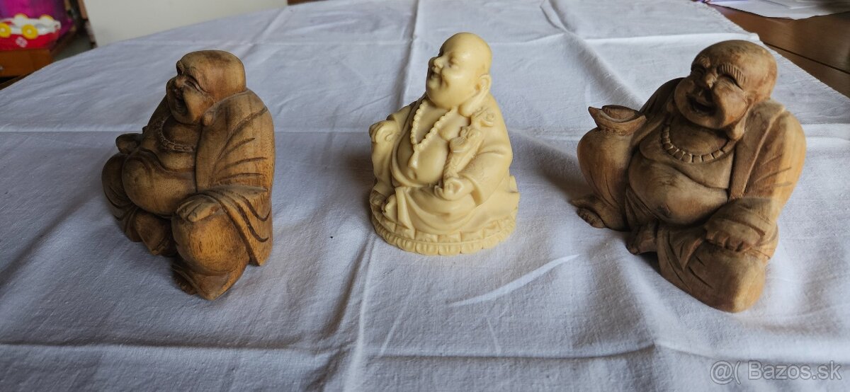 Budha sošky - 3