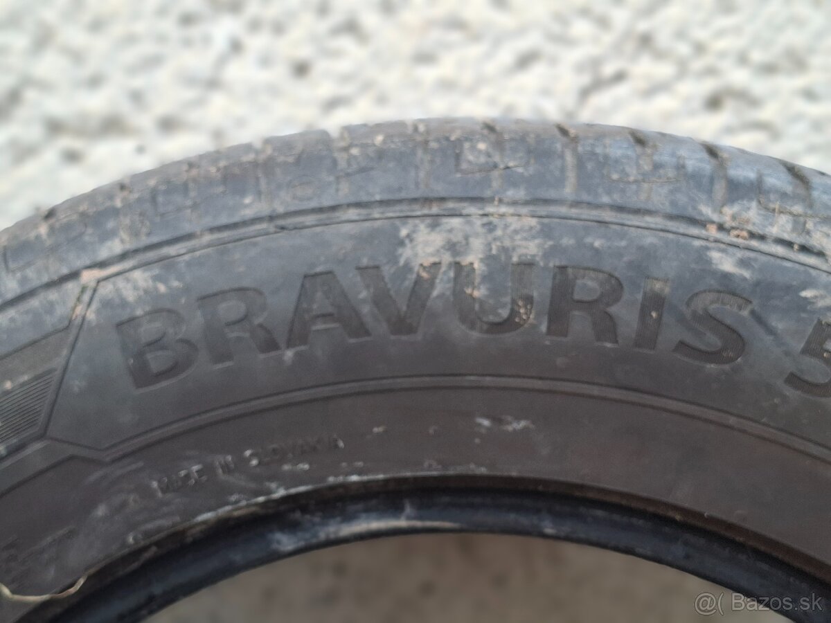 Pneumatiky, disky - 3