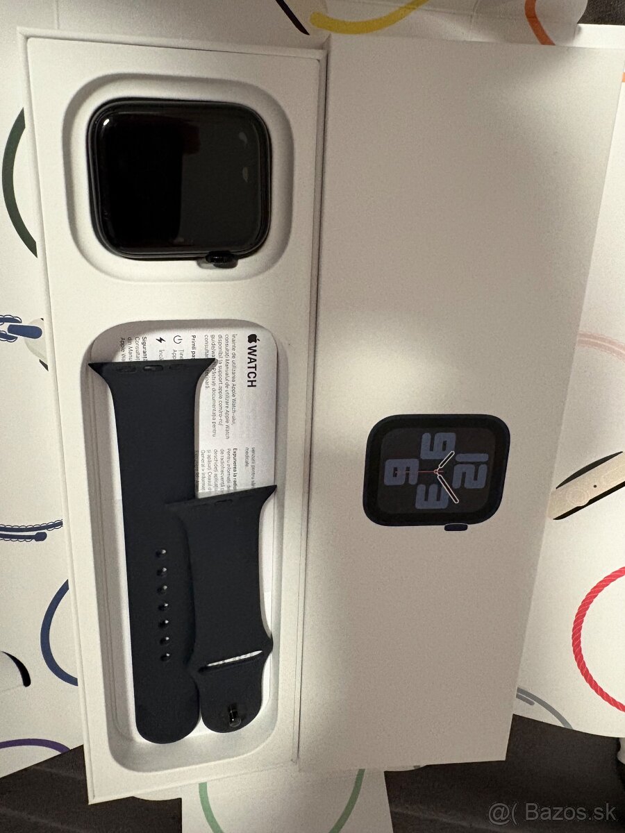 Apple Watch SE 2 - 3