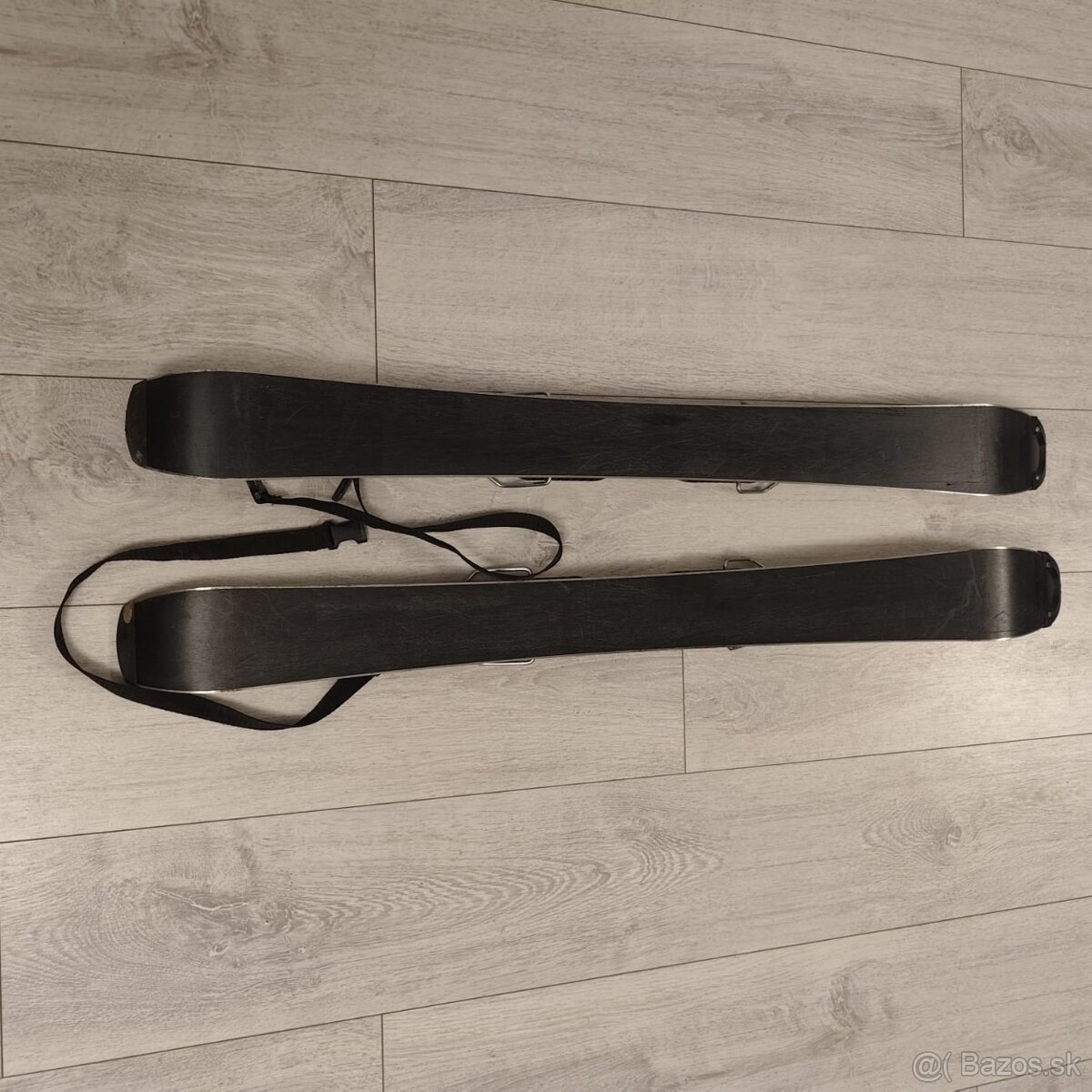 Krátke lyže "snowblade" - 3