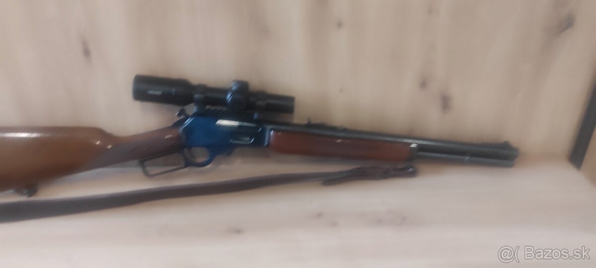 Predám Marlin 444 - 3