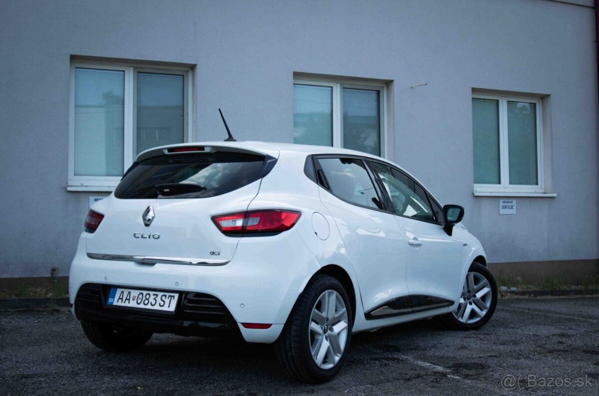 Renault Clio Energy dCi 90 Intens - 3