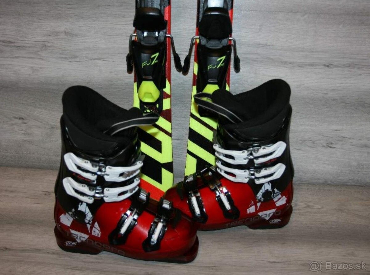 lyže fischer Curv 110 cm - 3