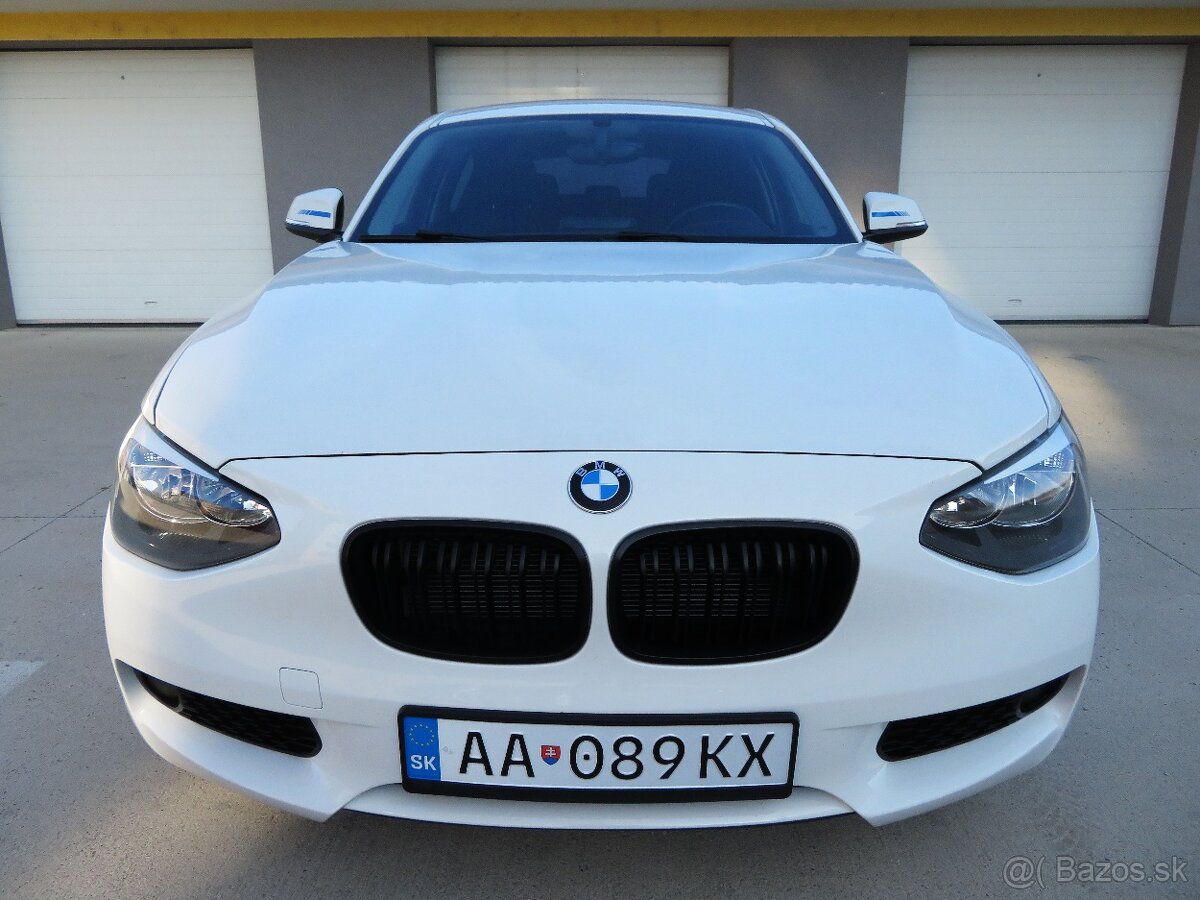 BMW 116i // Automat // VAM System // TOP - 3