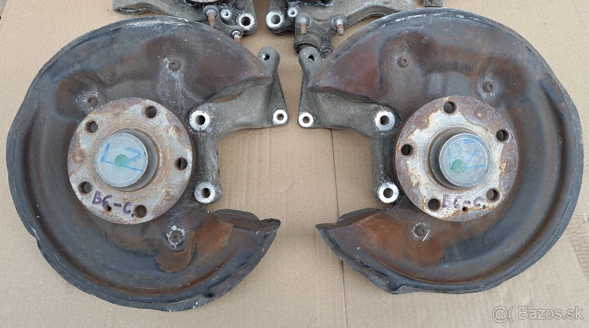 Predné + zadné otoče - VW PASSAT B6, PASSAT B7 - 3