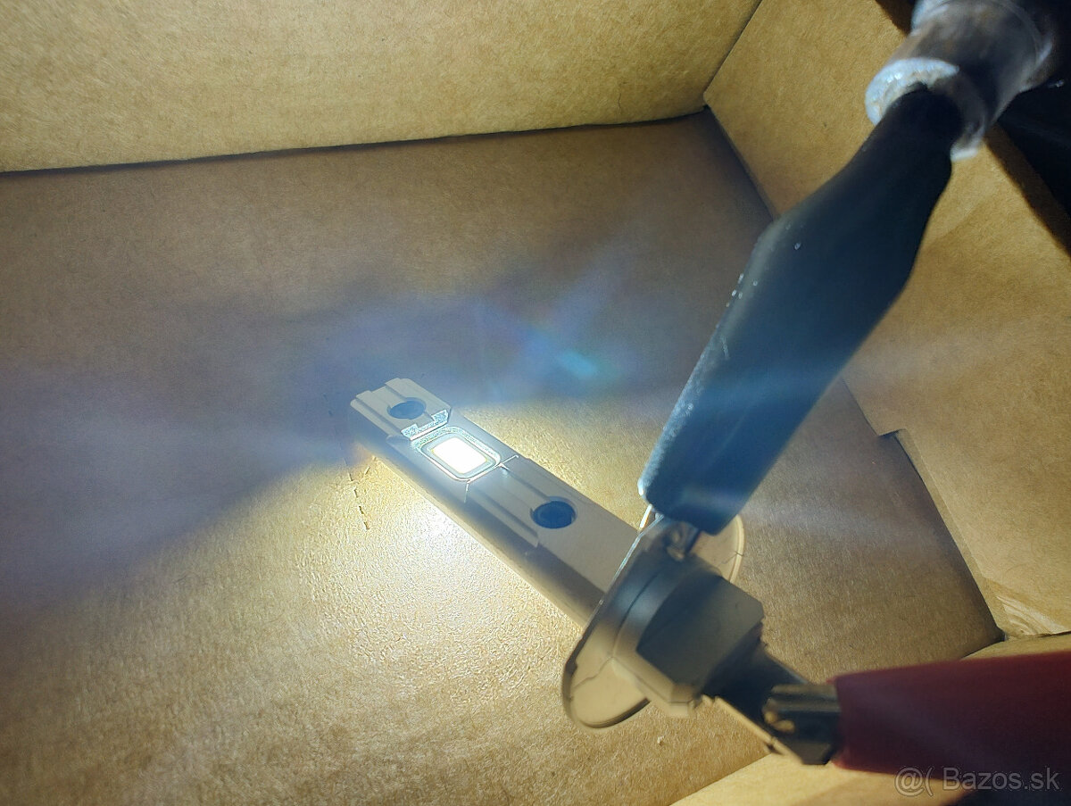 LED Autožiarovky H1 / 24V - 3