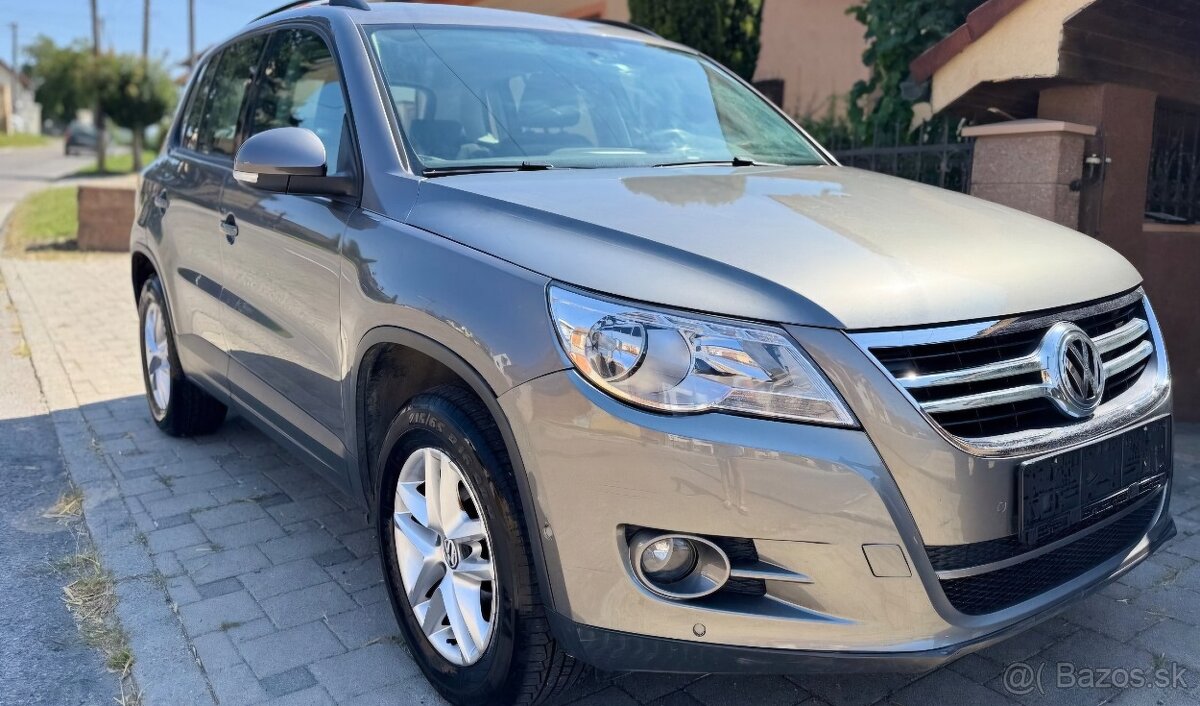 Volkswagen Tiguan 2.0 TDI - 3