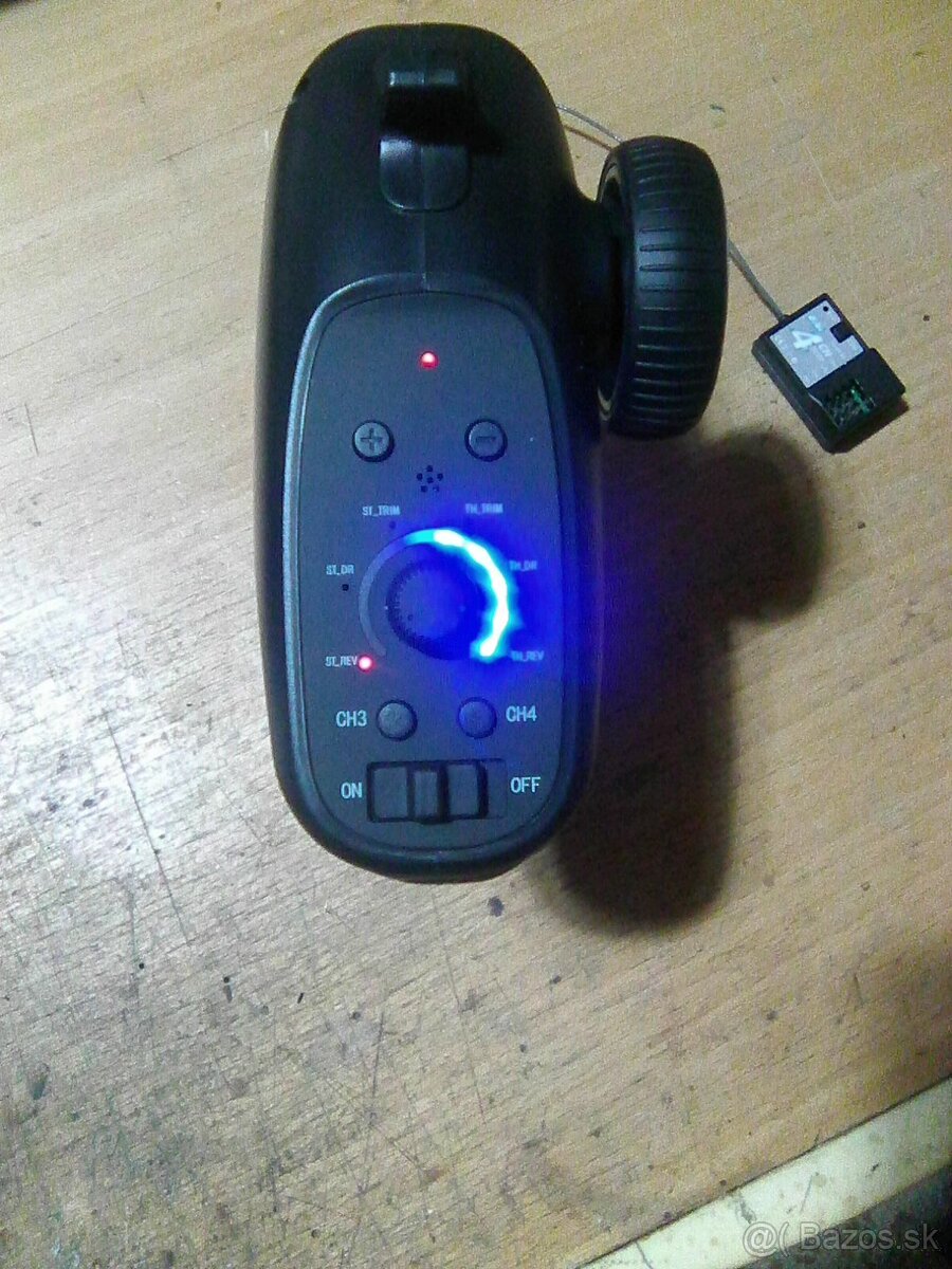 RC súprava 4-Kan. - 3