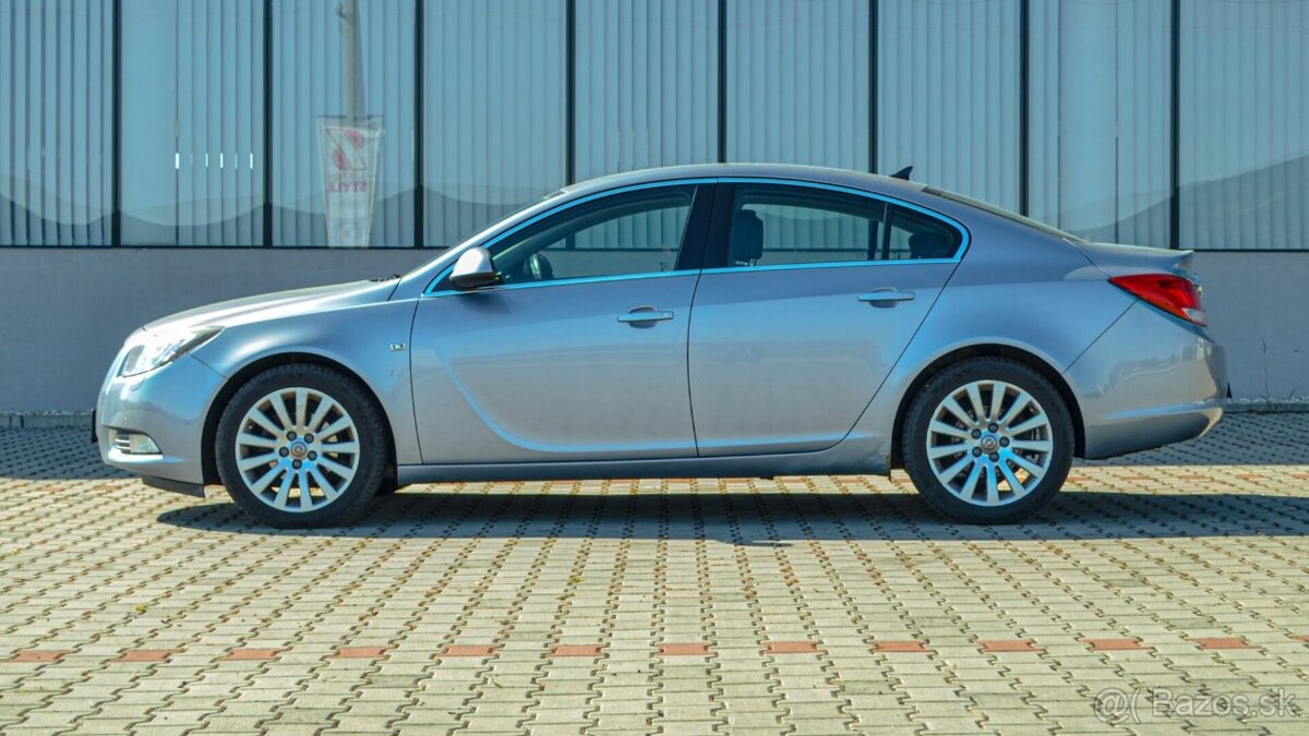 Opel Insignia 2.0 CDTI 130k Edition - 3
