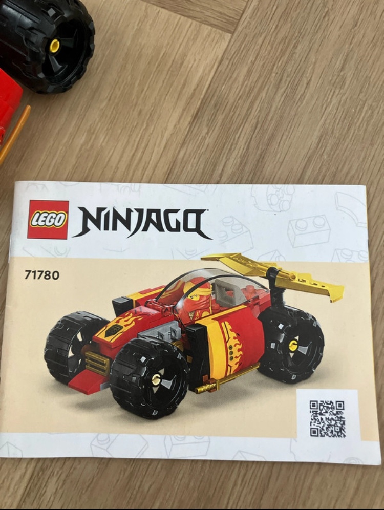 Lego ninjago 71780 - 3