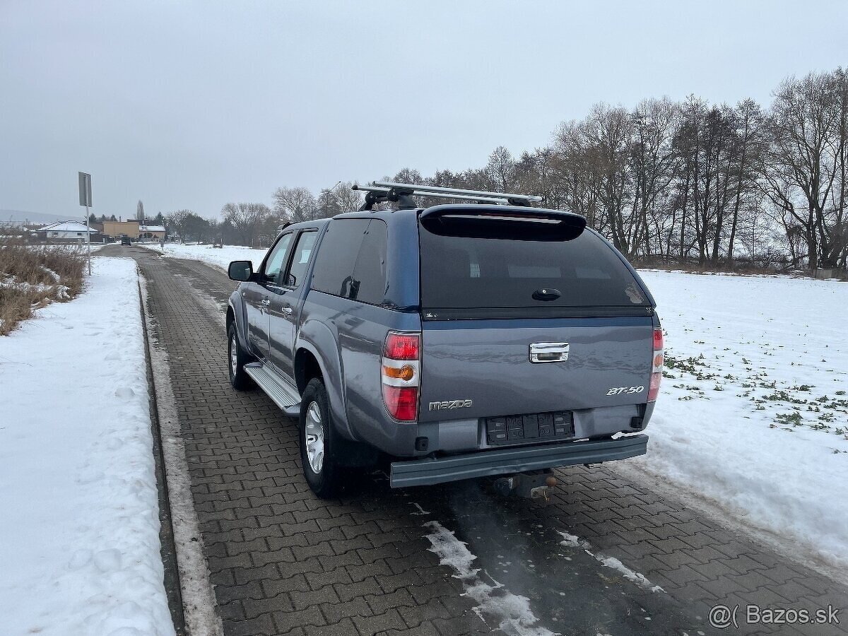 Mazda 2,5 TD, 4x4 - redukcia - 3