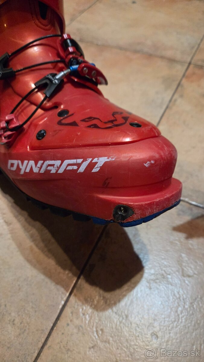 Dynafit lyžiarky - 3