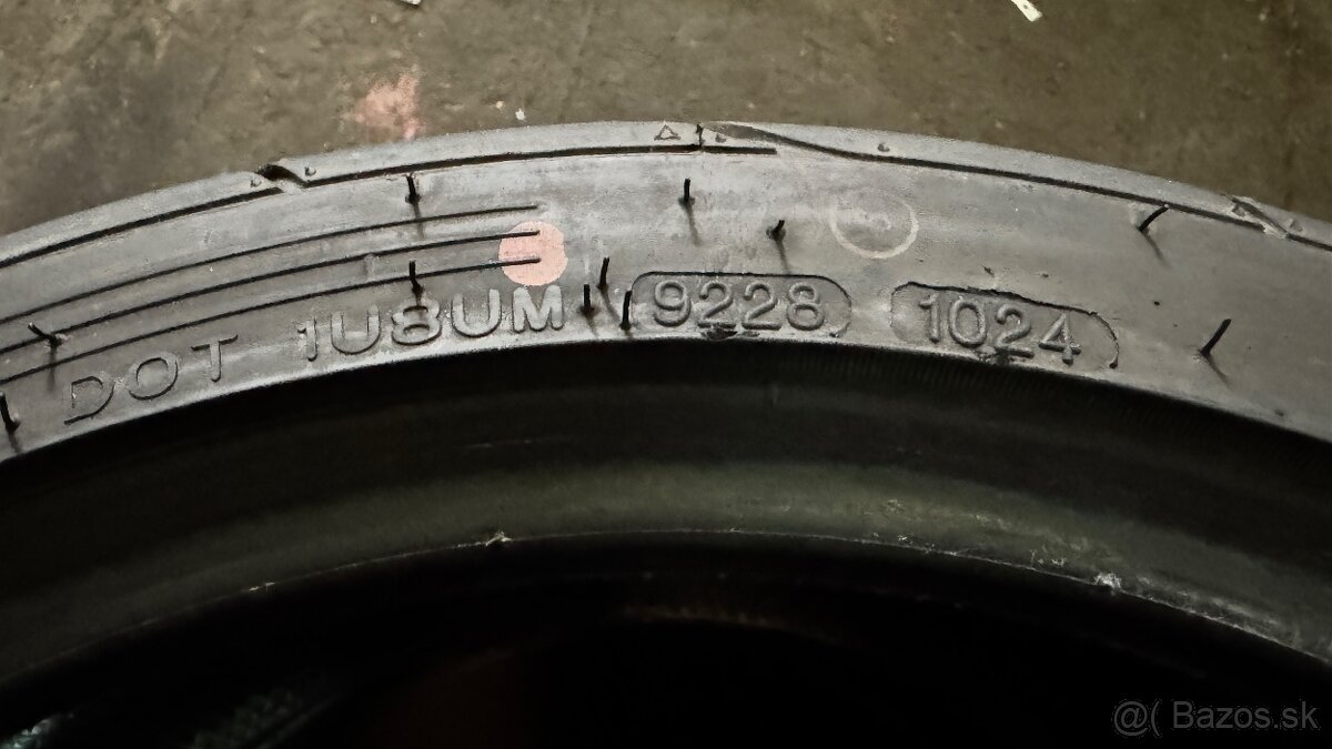 Nankang NS-2 215/40 R17 - 3