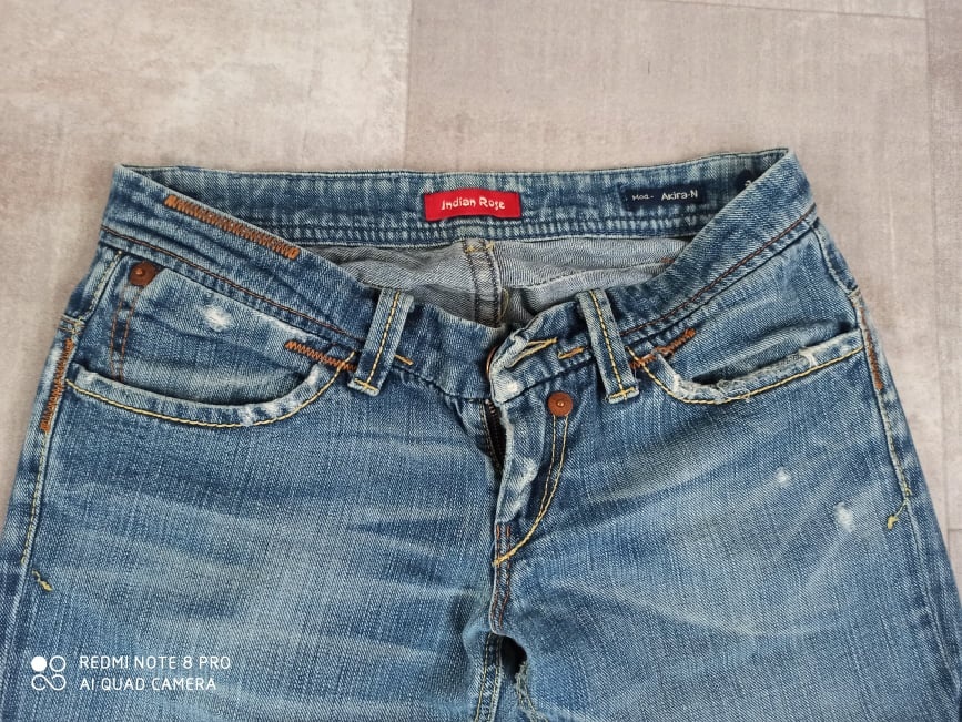 Rifle Indian Rose, veľ. 28 - 3