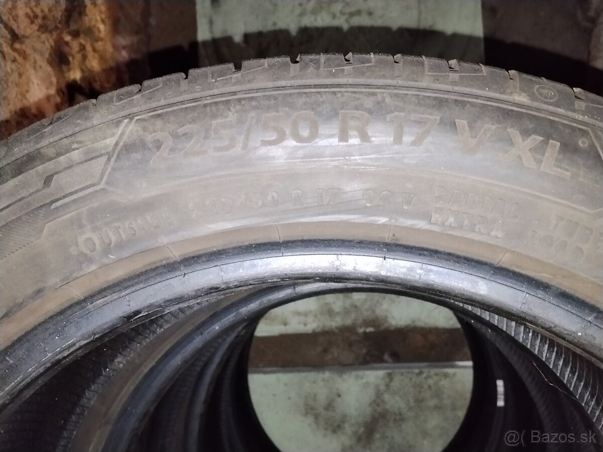 Elektróny 5x120 R17 Opel insignia - 3