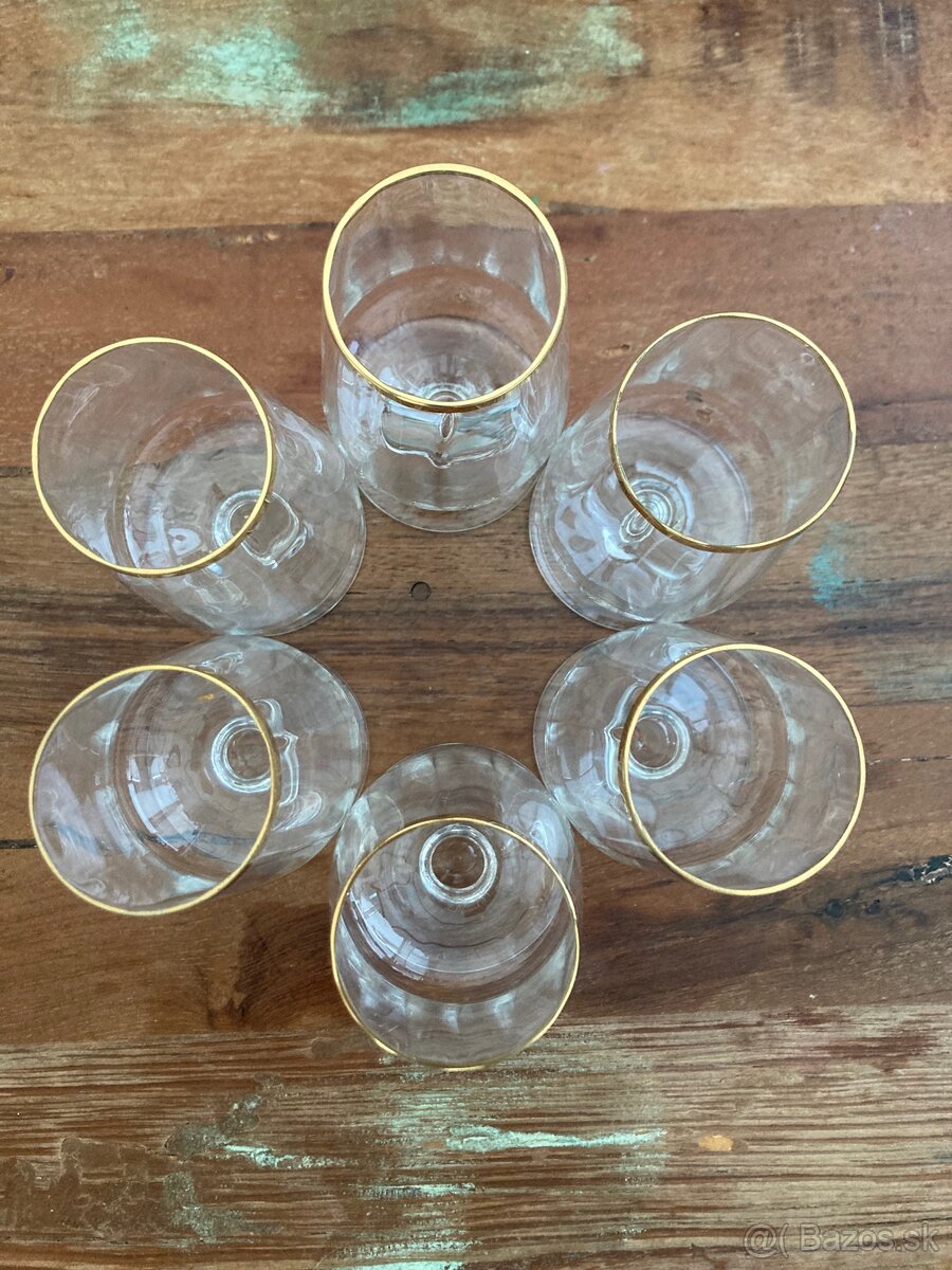 Poháre/6ks - 3