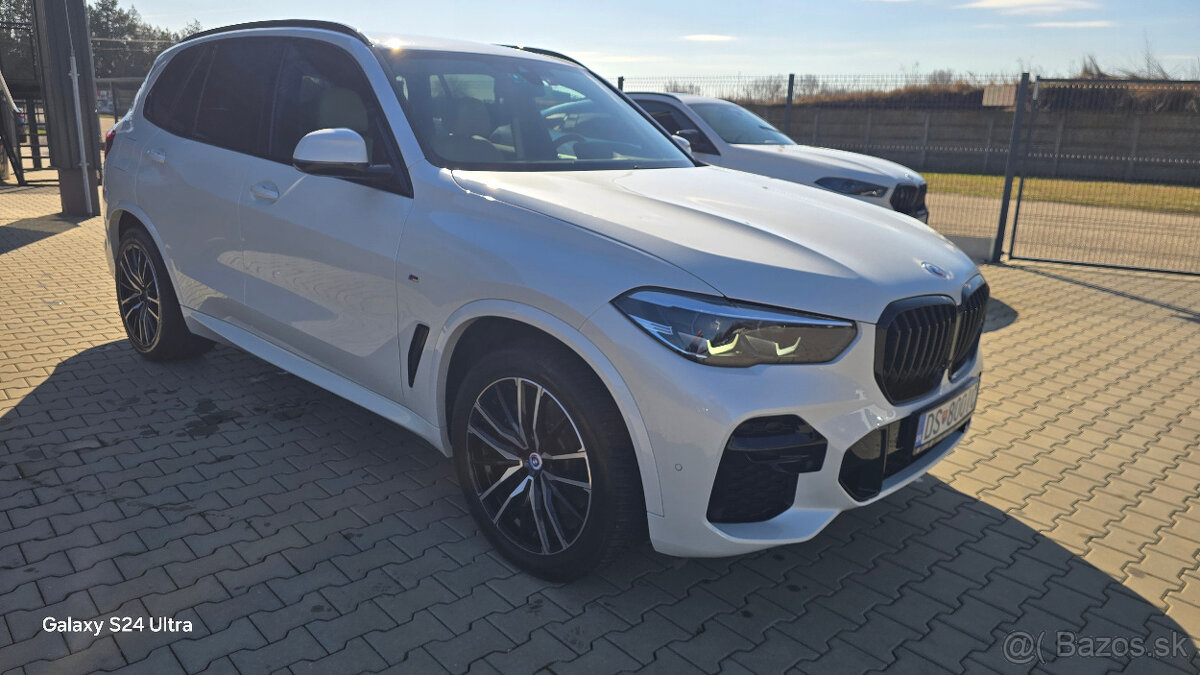 BMW X5 xDrive30d mHEV A/T - 3