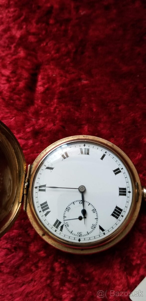 vreckove hodinky RECORD - 3