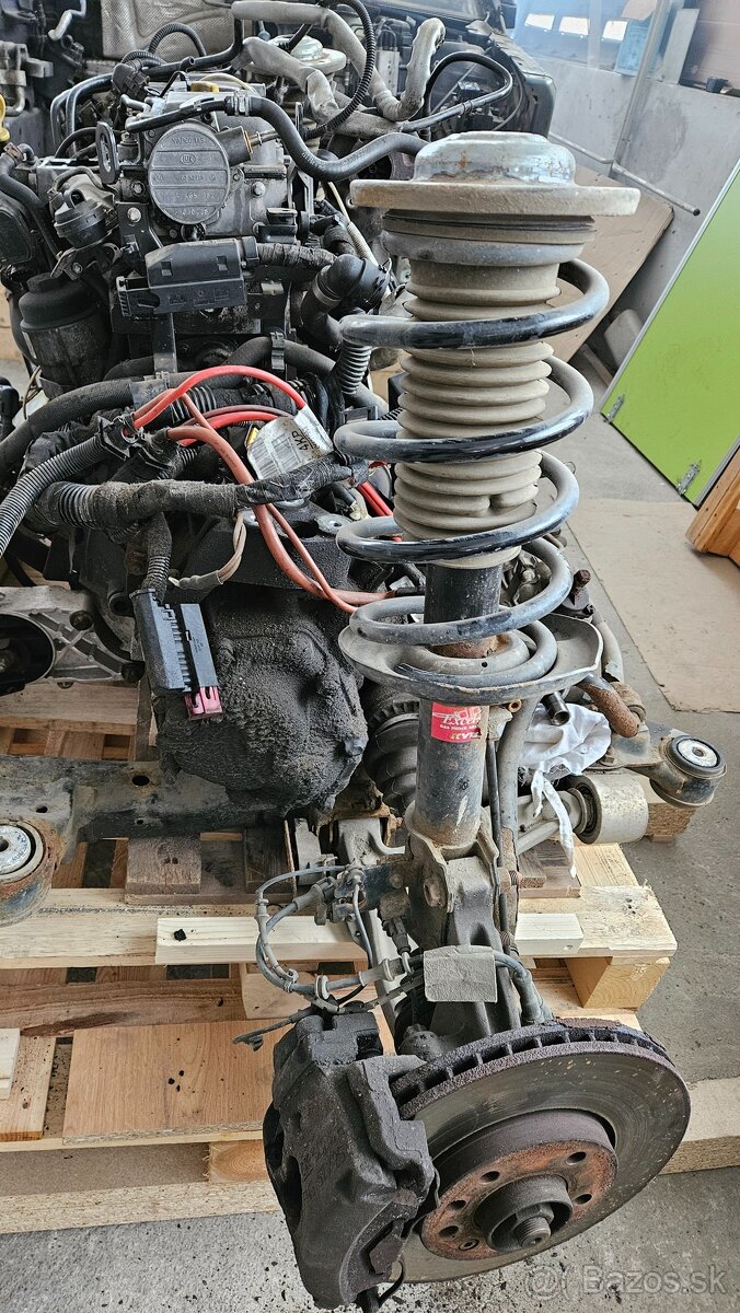 Motor Opel Vectra C 2,2 DTi, Y22DTR - 3