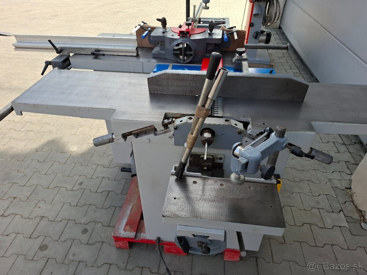 Multifunkčný stroj SCM CU 350 - 3