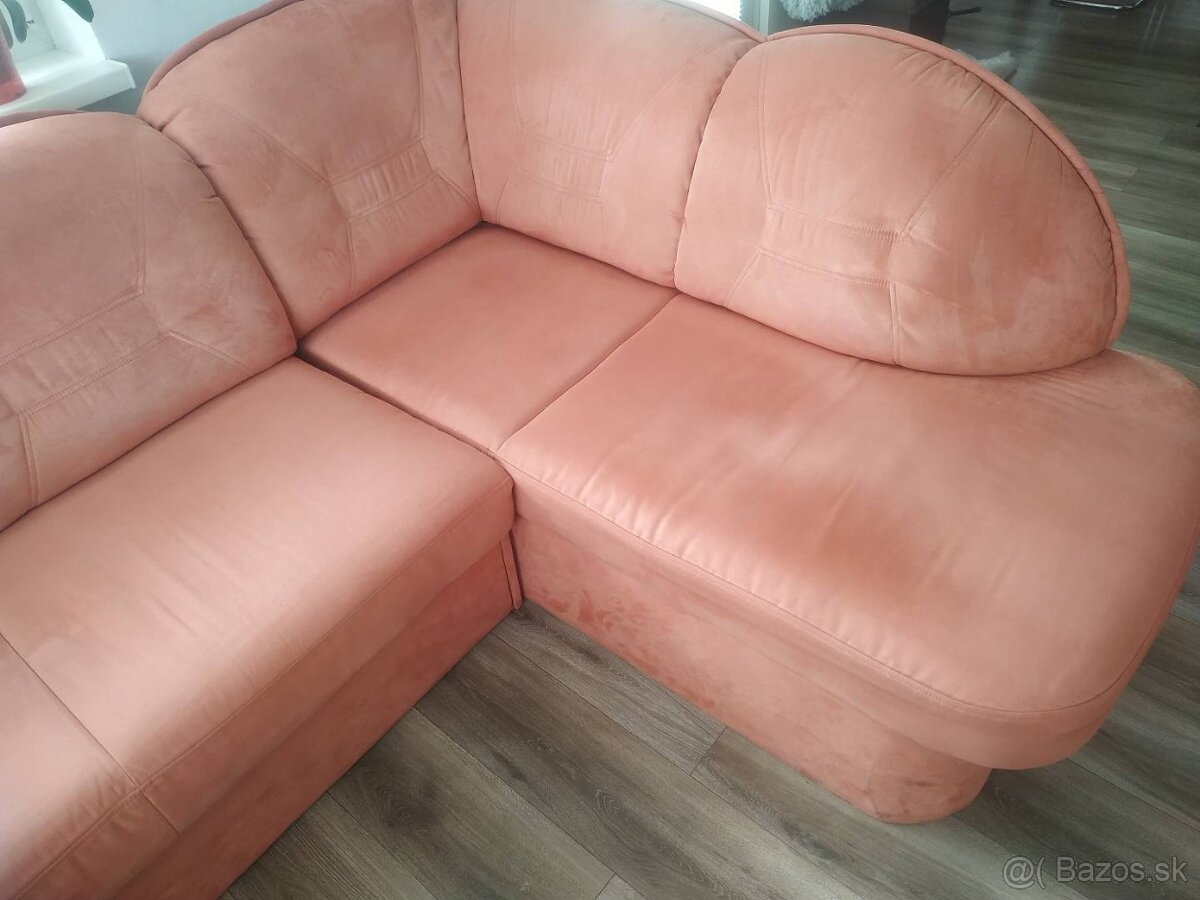 Rohová sedačka - 3