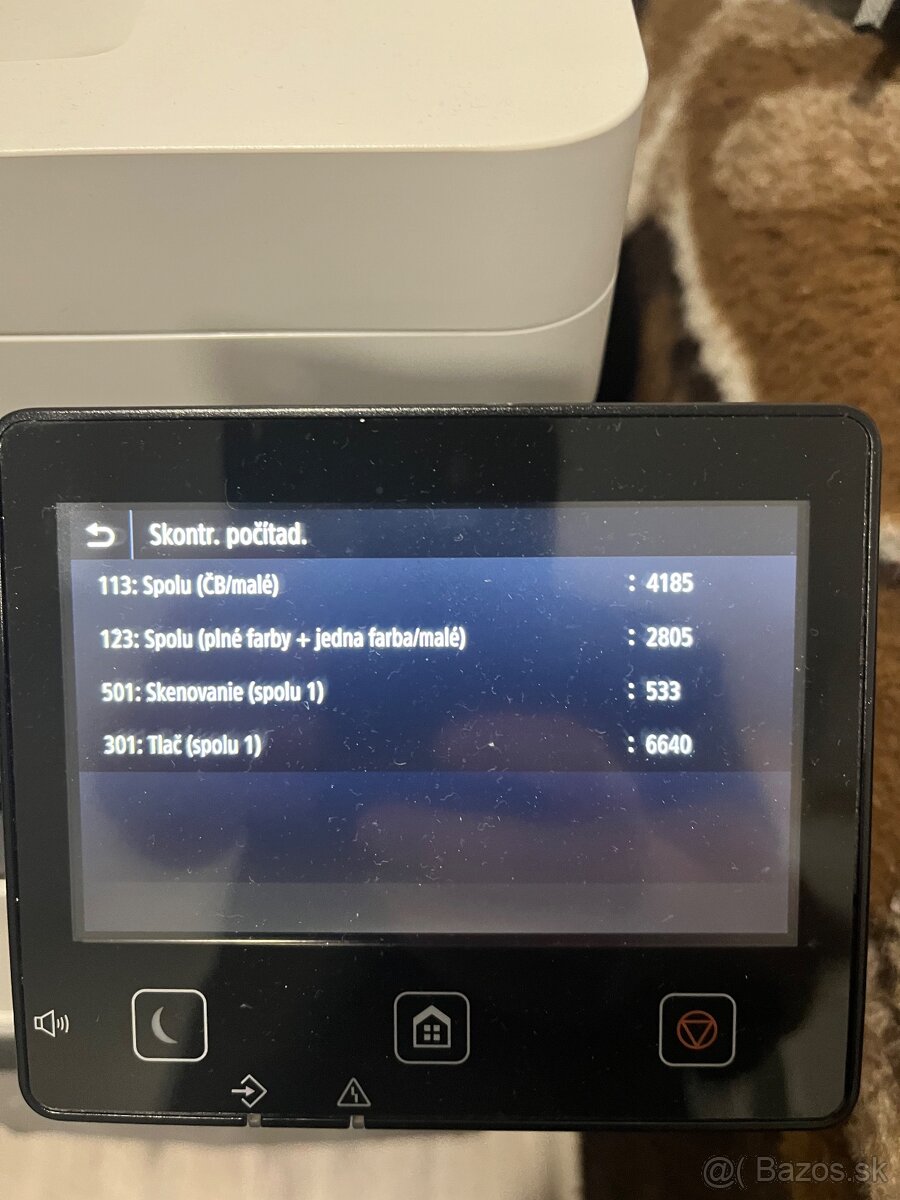 Predám CANON i-Sensys MF633Cdw - 3