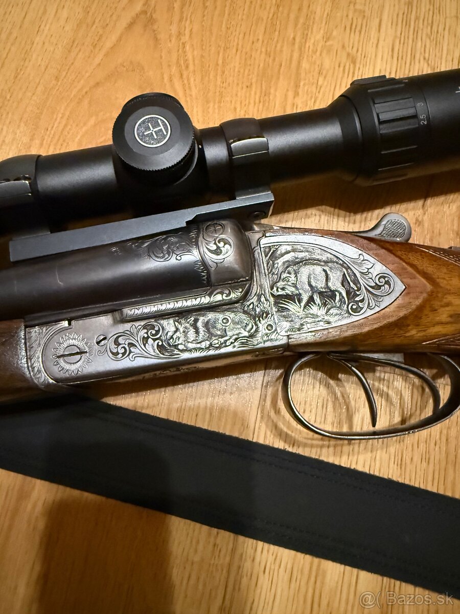 Guľový dvojak J.Daniš - 3