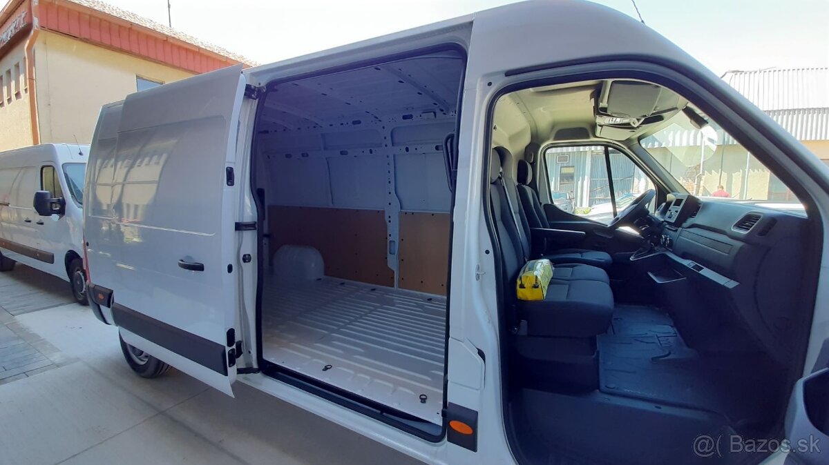 Renault Master Furgon 2.3dCi L3H2P3 Blue - 3