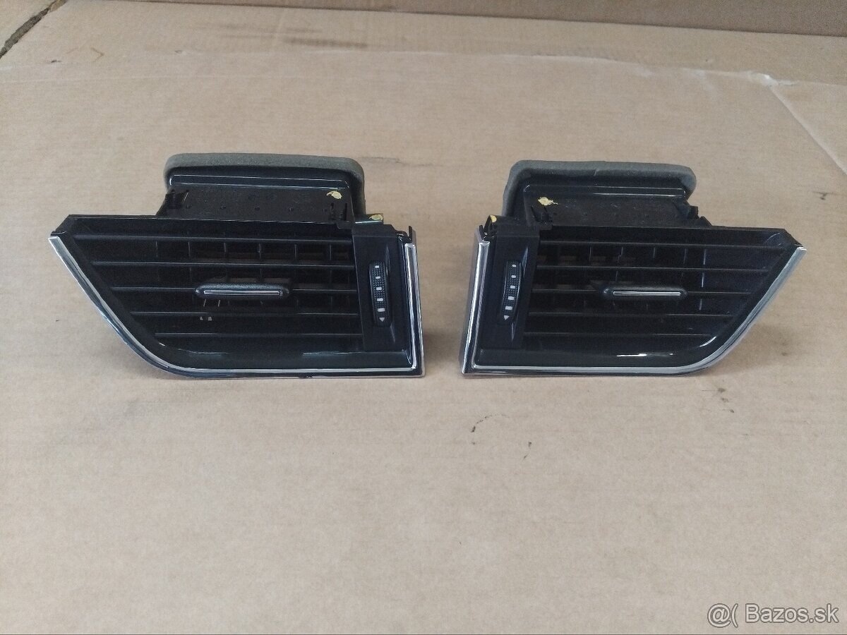 ofukovač - mriežka kúrenia Octavia 3 - 3