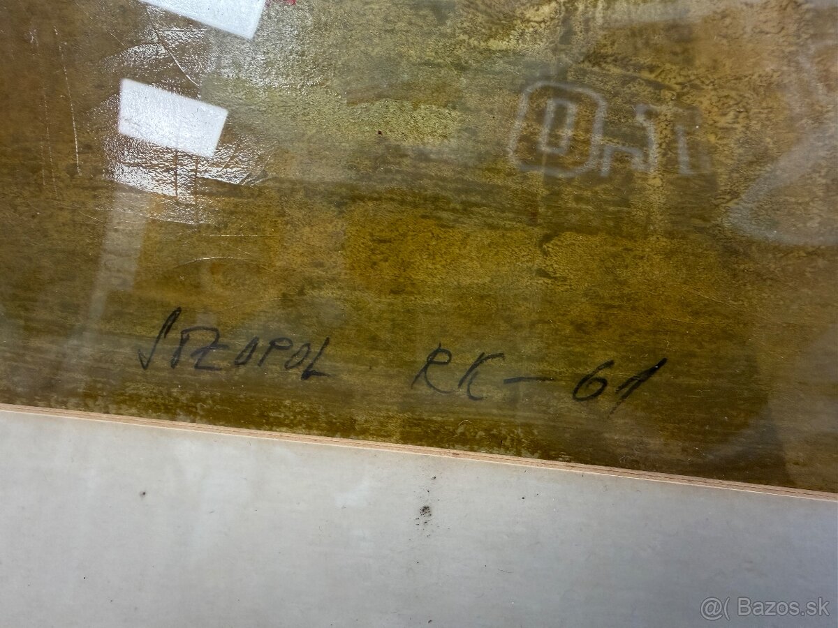 Rudolf Krivoš - Sozopol 1961 - 3