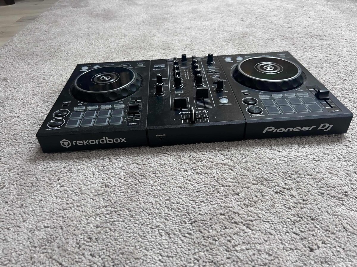 Pioneer DDJ 400 - 3