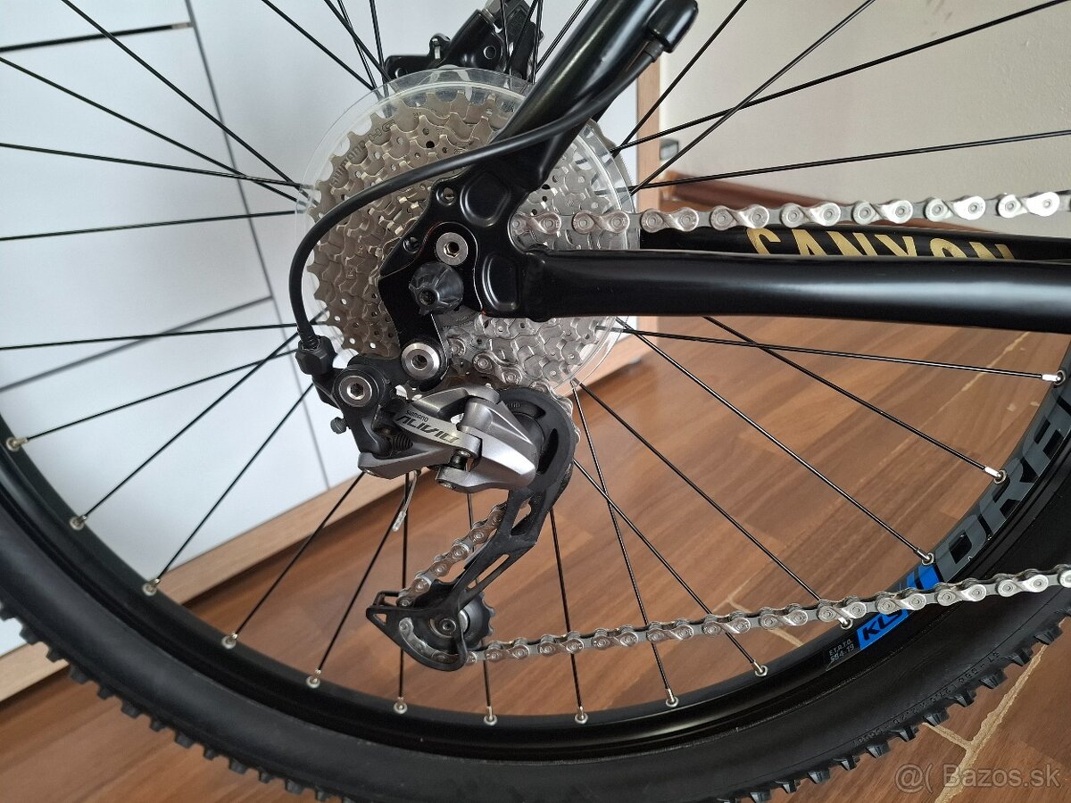 Canyon 27,5" - 3