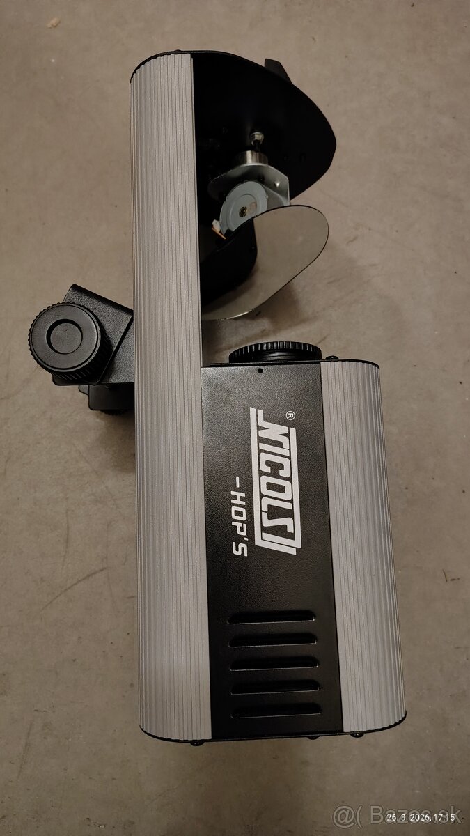 2x LED scannery NICOLS Hops - 3