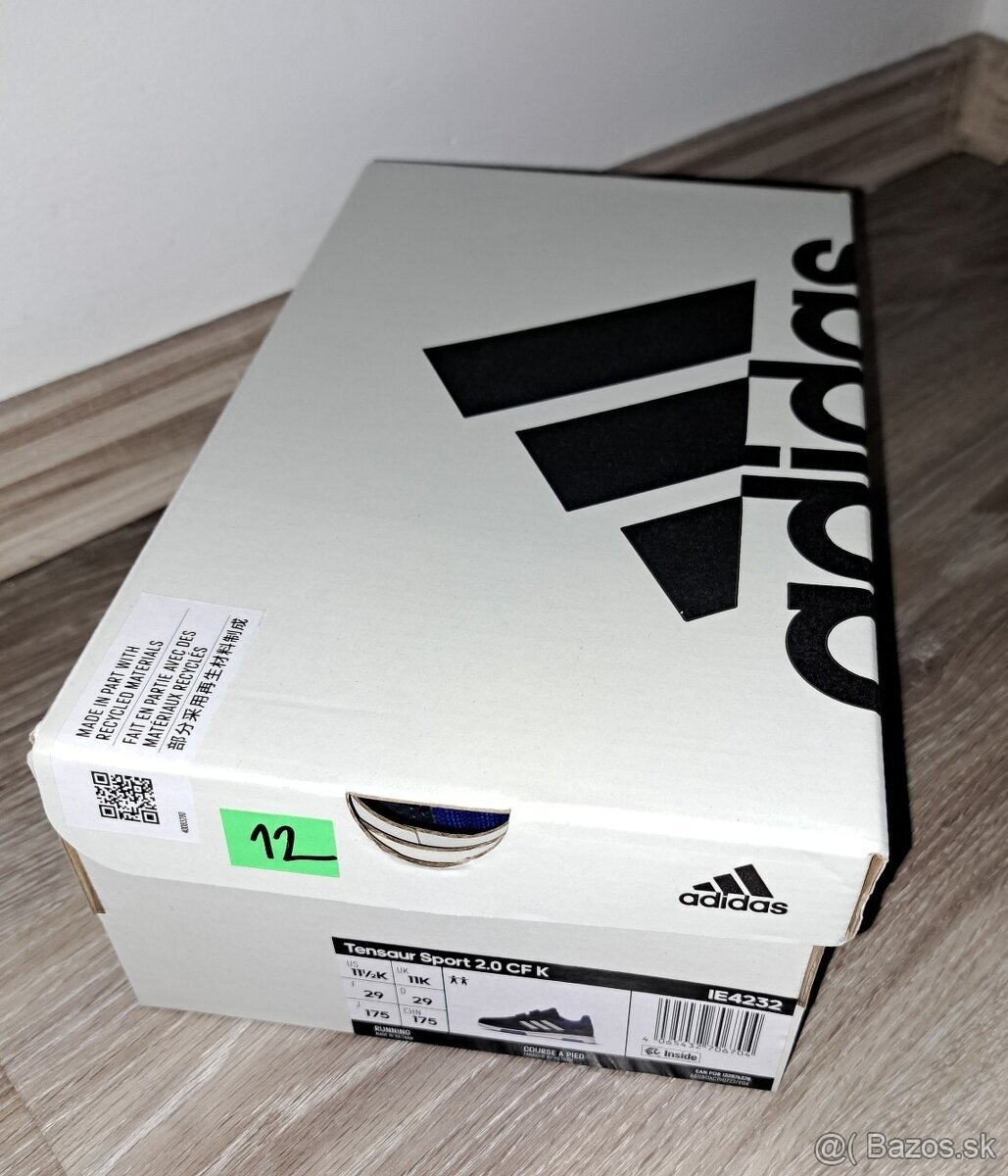 Predam nove chlapcenske Adidas veľ.29 - 3
