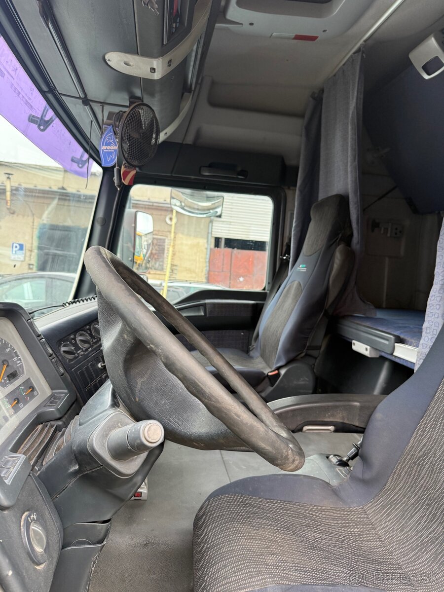 Predám MAN tga hakový nosič kontajnerov - 3