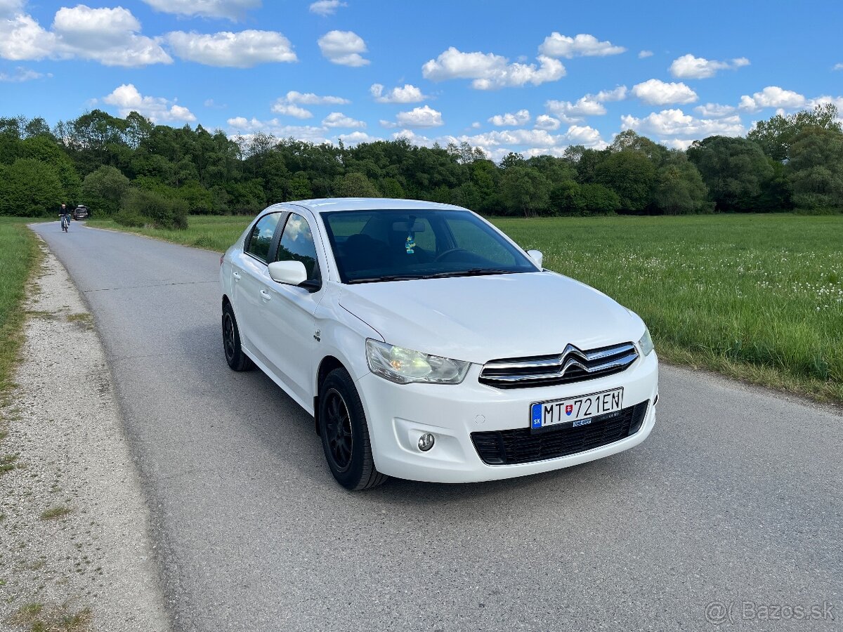 Citroën C-Elysée 1.2 - 3