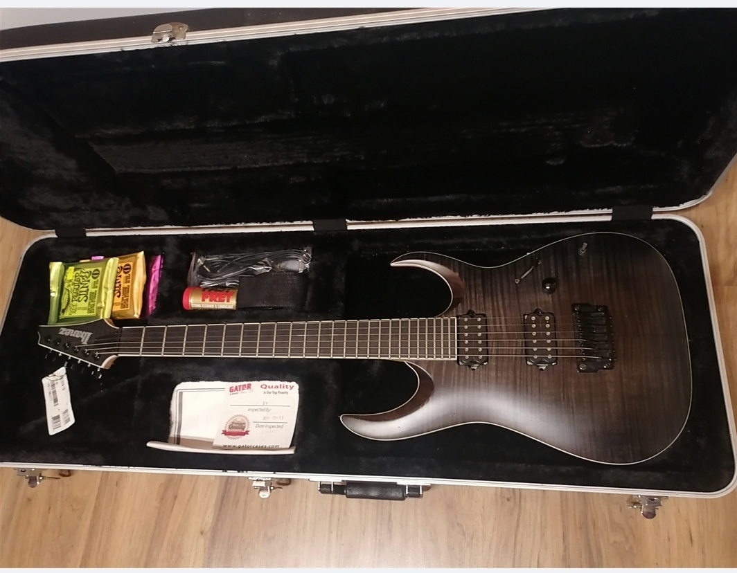 Ibanez rgaix6fm - 3