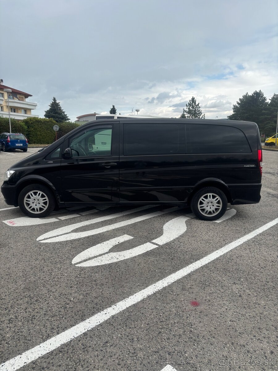 Predám Mercedes Viano 2.0 CDI - 3