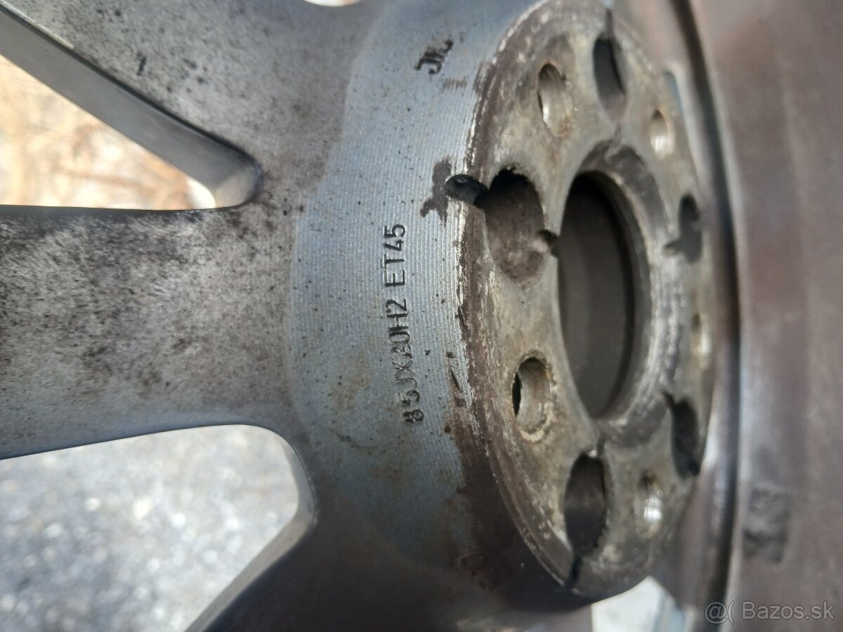 Disky 5x112 r20 - 3