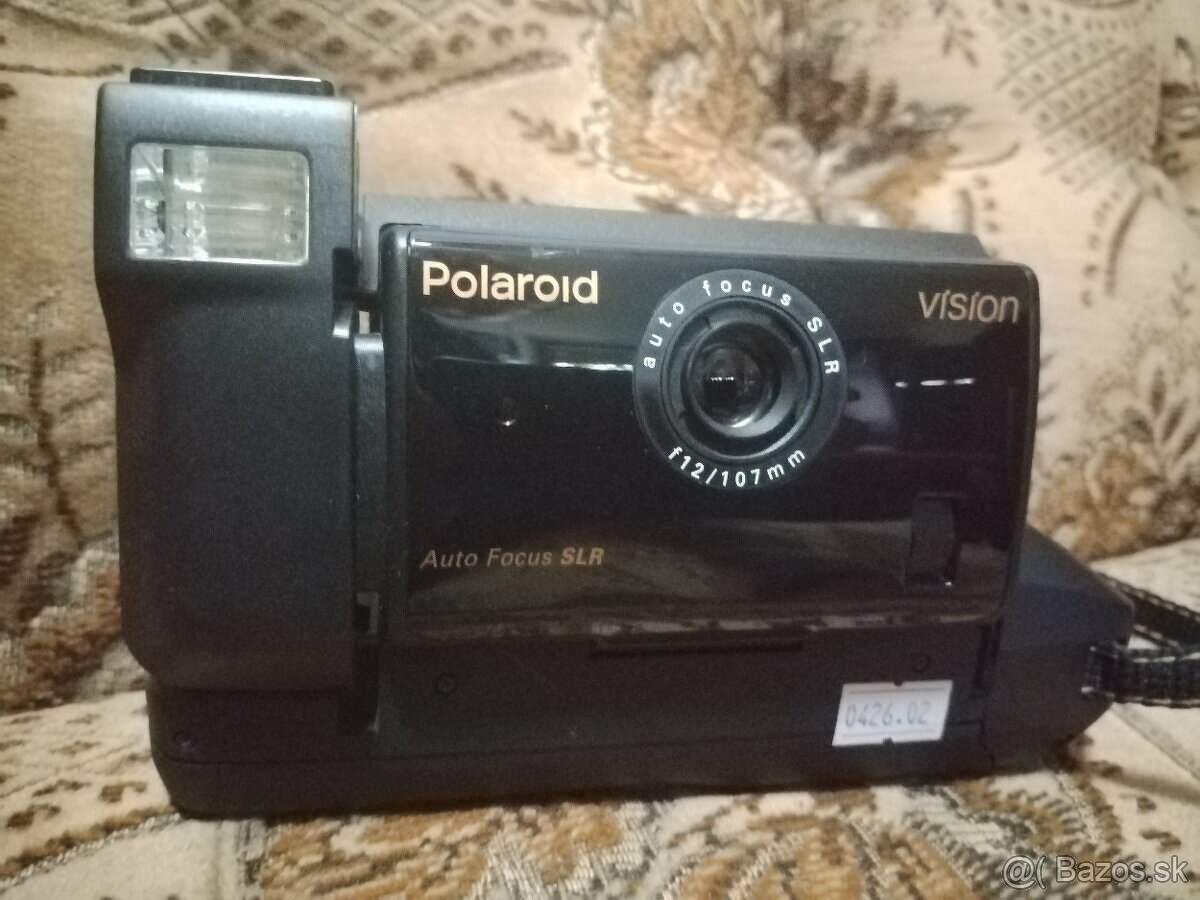 Polaroid vision AF SLR - 3
