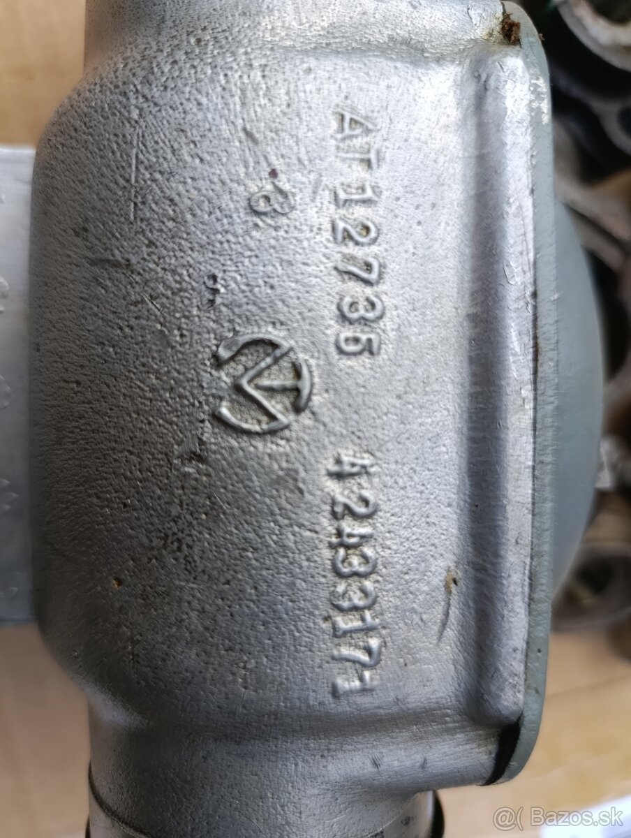 Škoda Octavia - 3