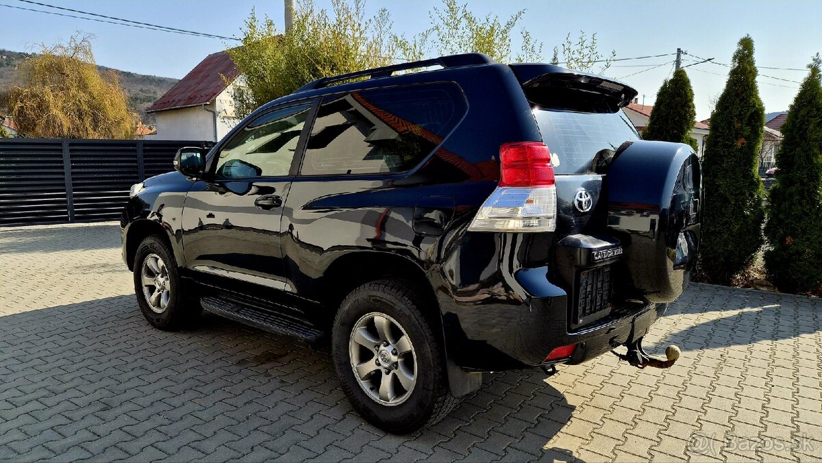 💥 TOYOTA LAND CRUISER 3.0 D-4D A/T 💥 - 3