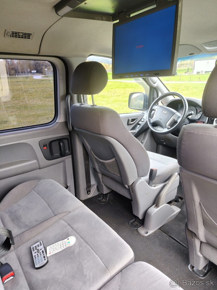 Hyundai H1 2.5 Crdi M6 2011 - 3