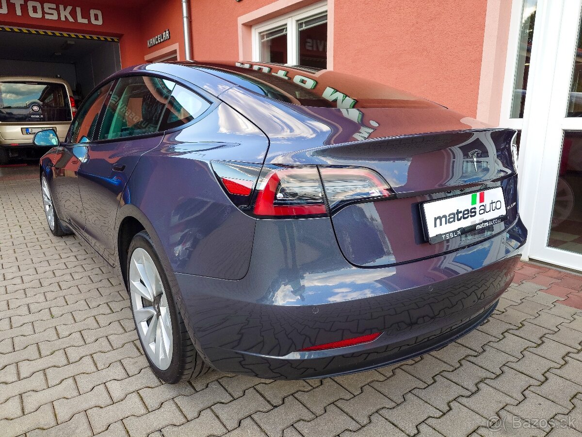 Tesla Model 3 2022 Long Range 366 kW - boost - ODPOČET DPH - 3