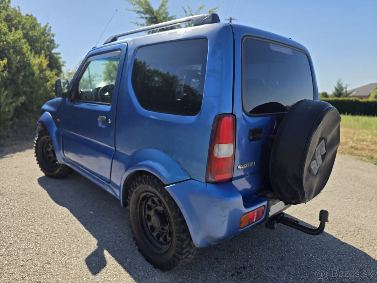 Suzuki Jimny 1.3i 4WD 59kw-80hp - 3