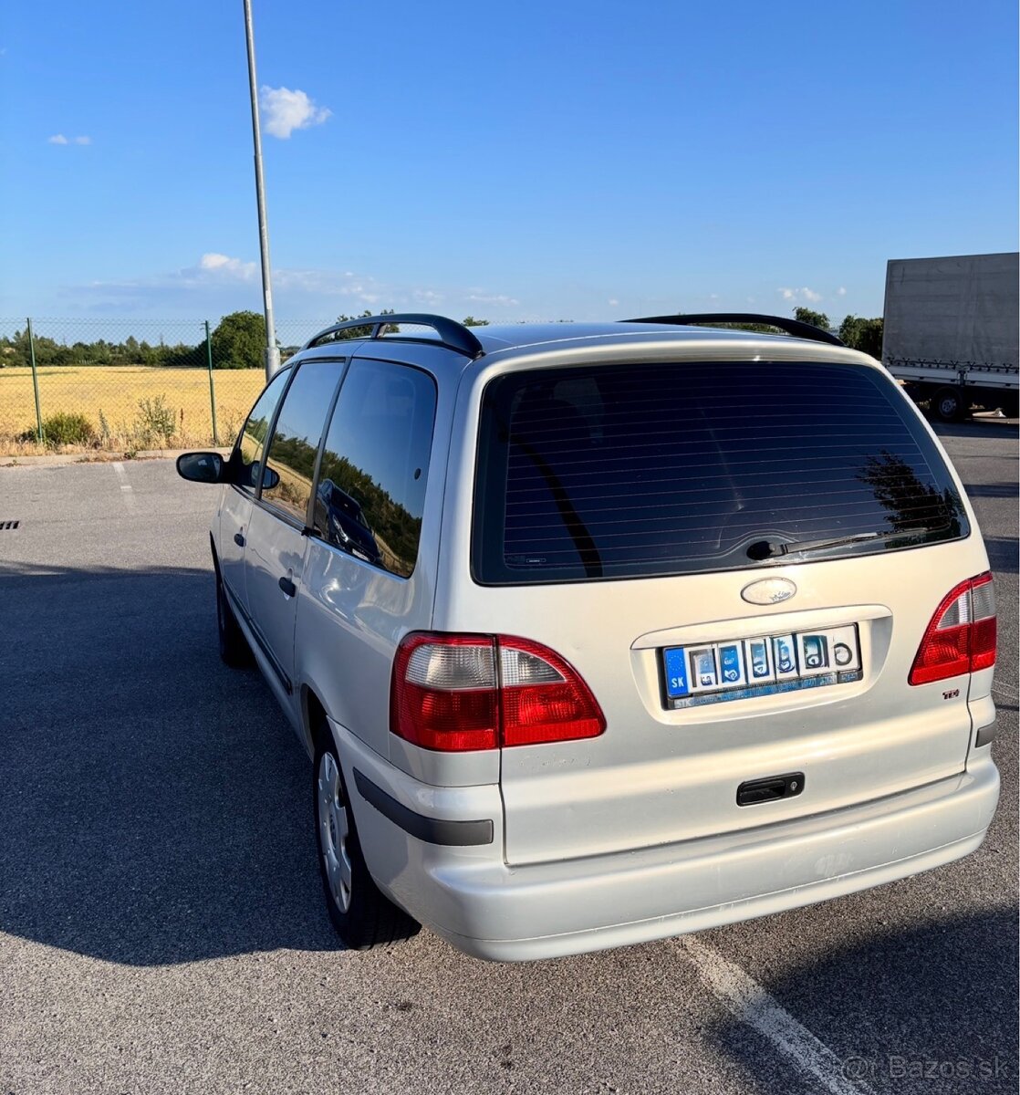 Predám Ford Galaxy 1.9Tdi 85kW na ND - 3