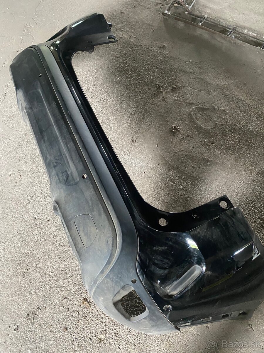 Zadný nárazník Citroën - 3