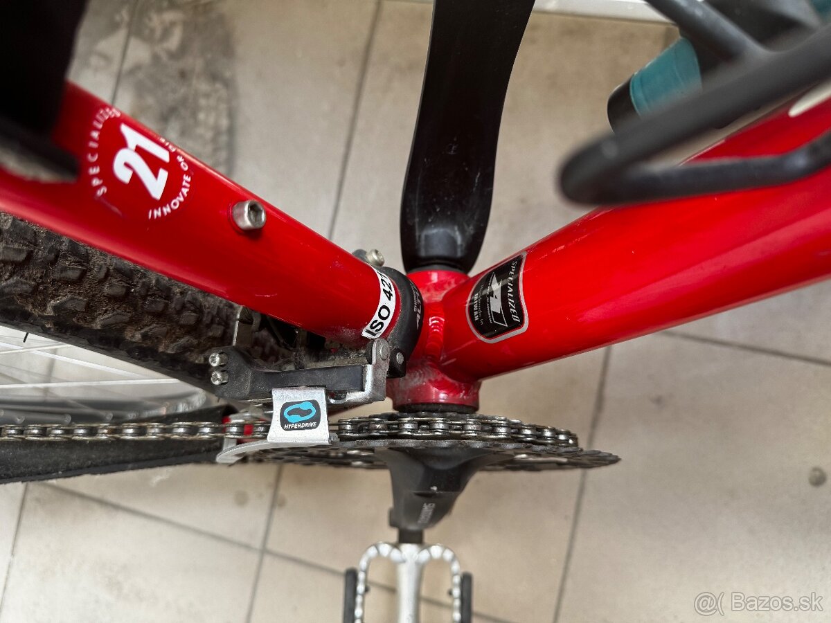 Horský bicykel Specialized - 3