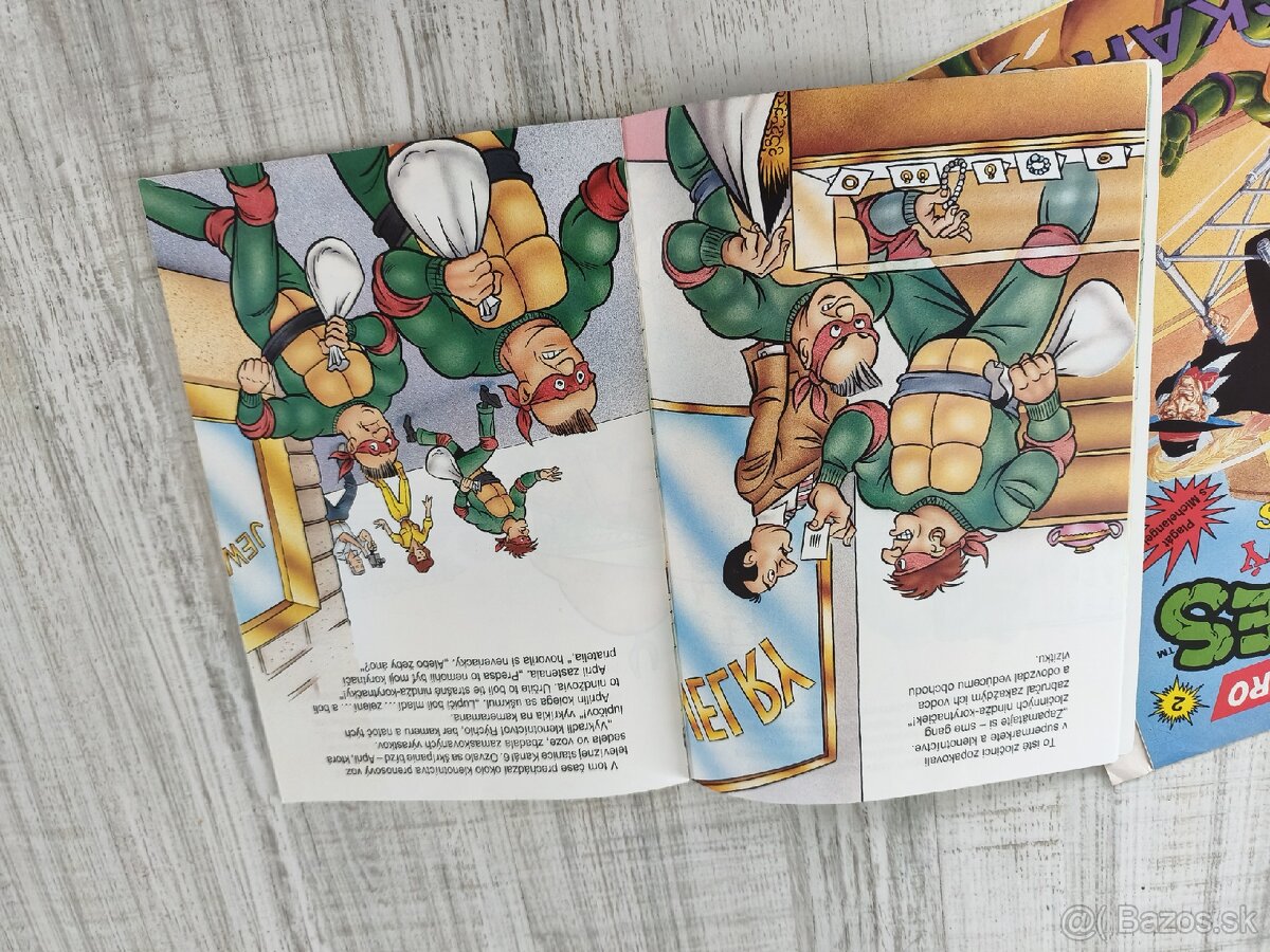 Turtles - 3