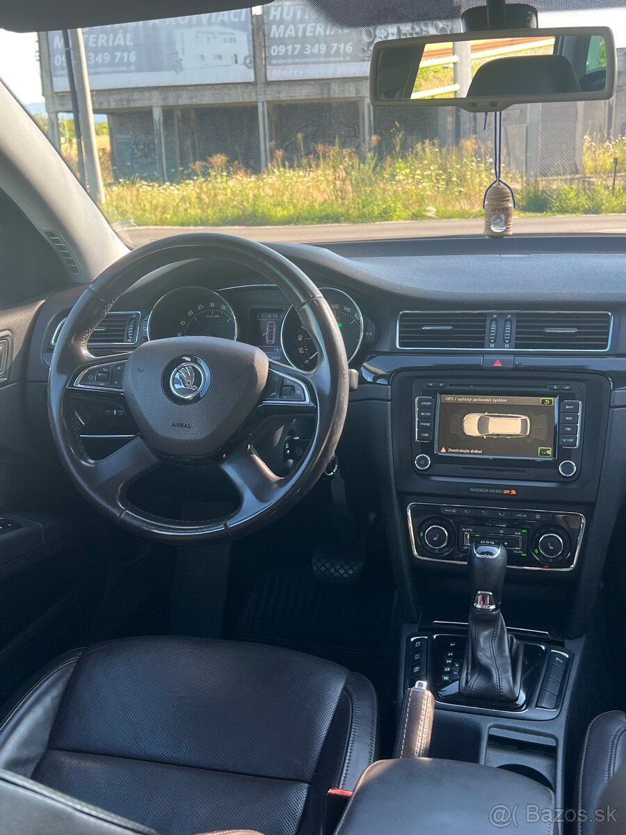 Škoda Superb Facelift Laurin&Klement - 3